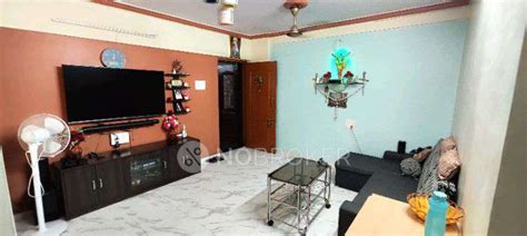 Jeevan Vihar Chs Bhandup East Without Brokerage Semi Furnished 1 BHK