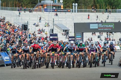 Ferrand Prevot Sella Una Victoria Aplastante En La Copa Del Mundo XCO