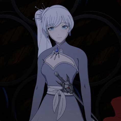 Weiss Schnee In 2024 Rwby Relatable White Women