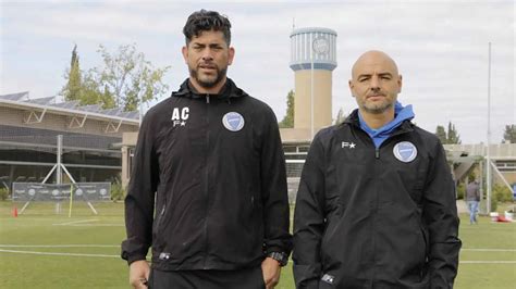 Nueva dupla técnica en Platense Favio Orsi y Sergio Gómez toman las