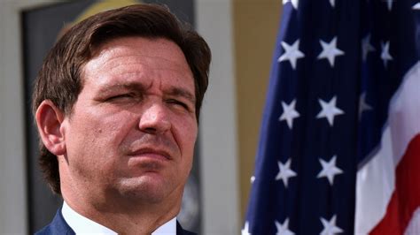 Desantis Says Florida Will Cut Funding To All Crt Dei Programs