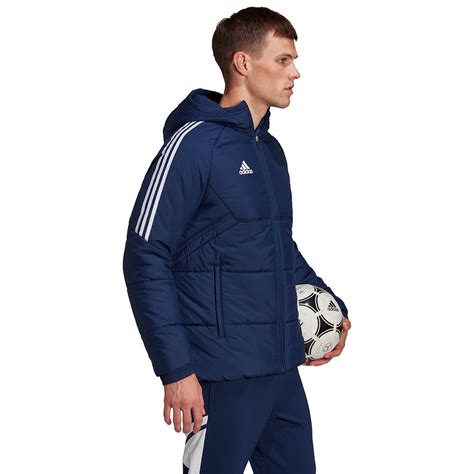 Adidas Condivo Winter Jacket Blue Goalinn