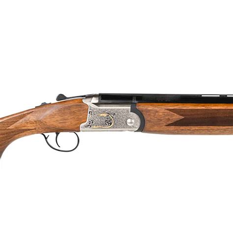 Tristar Trinity Turkish Walnut 16 Gauge 2 3 4in Over Under Shotgun 28in Sportsman S Warehouse