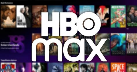 Catálogo de Max completo con series películas y documentales