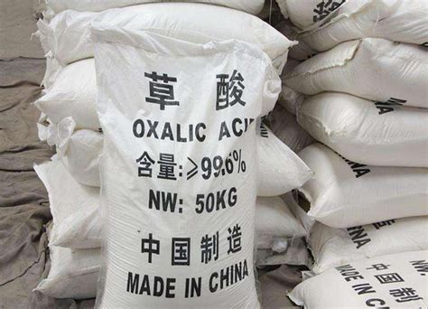 Oxalic Acid from China manufacturer - TAINUO CHEMICAL