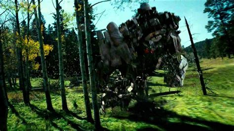 Steve Jablonsky Forest Battle Imax Edition Transformers Revenge