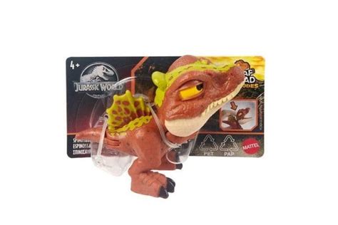 Jurassic World Camp Cretaceous Snap Squad Spinosaurus Atelier Yuwa