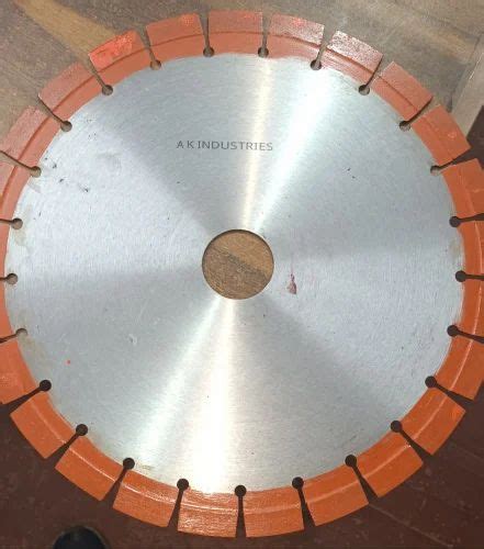 Concrete Groove Cutting Blades Size Diameter 14 Inch At 1700