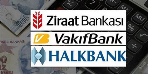 Ziraat Bankası Vakıfbank ve Halkbank tan emeklilere özel 85 000 TL