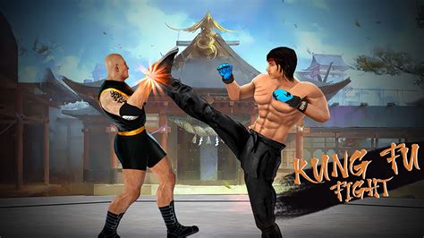 Kung Fu Karate Fighting Games Karate Boxing Best Action Games Offline