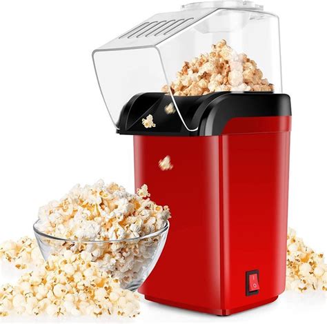 Features Details Specifications Popcorn Maker Machine Goffugt W