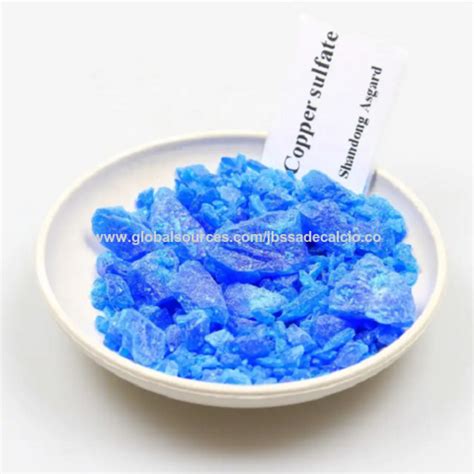 Buy Wholesale South Africa Copper Sulphate Cas Industrial Use