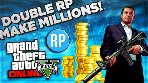 Gta Online Double Money Rp New Missions Playlist Jobs