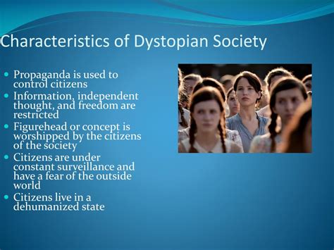 PPT - Dystopian Literature PowerPoint Presentation, free download - ID:1778613