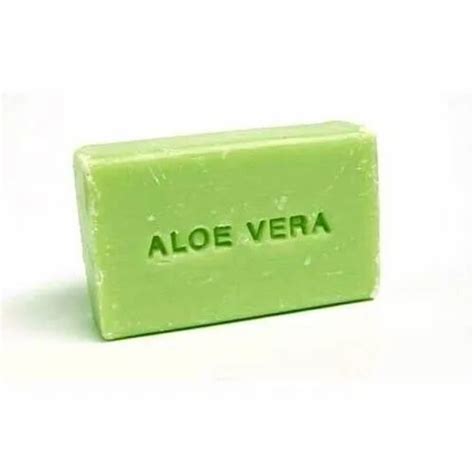 Aloevera Extract Natural Herbal Bath Soap For Bathing Non