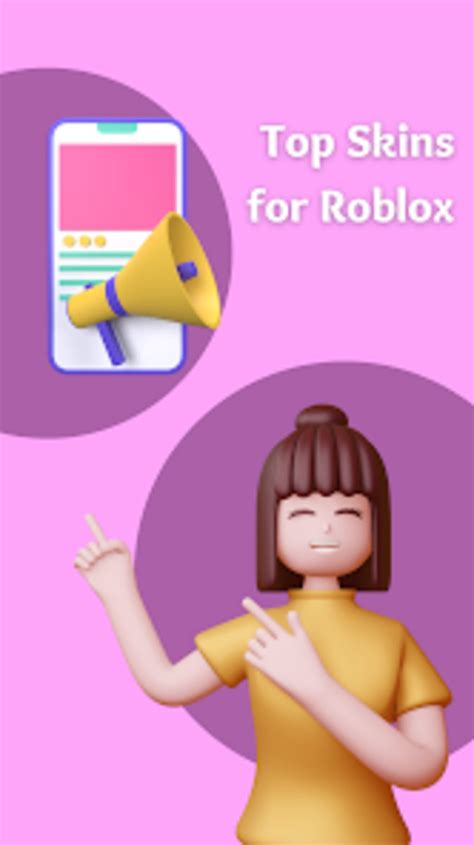 Android 용 Skins Master For Roblox Shirts 다운로드