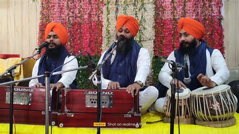 Jyo Tau Prem Khelan Ka Chao By Bhai Jatinder Singh Hazuri Ragi Sri