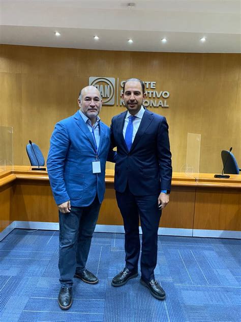 El Alcalde Enrique Galindo Ceballos Participa En Plenaria Organizada