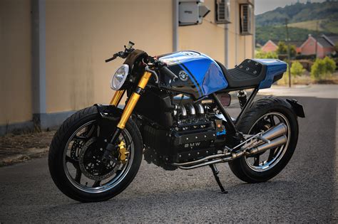 Bmw K100rs Cafe Racer Reviewmotors Co