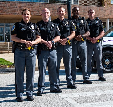 Upper Merion Township Police Department Is Hiring Upper Merion Township