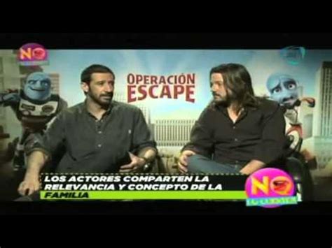 Diego Luna y José María Yaspik hablan de su vida luego de sus