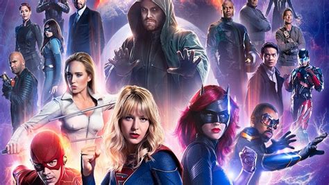 How Crisis Has Changed The Cw S Arrowverse Nerdist