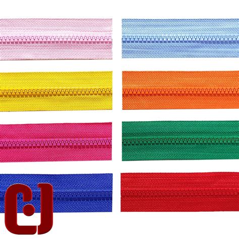 jual resleting zipper vislon nomor  eceran shopee indonesia