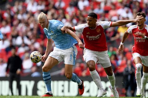 Determined Arsenal Secures Outstanding Victory Over Manchester City