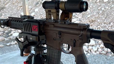 Daniel Defense Mk18 Sbr Surefire Socom Rc2 Aimpoint T2 Youtube