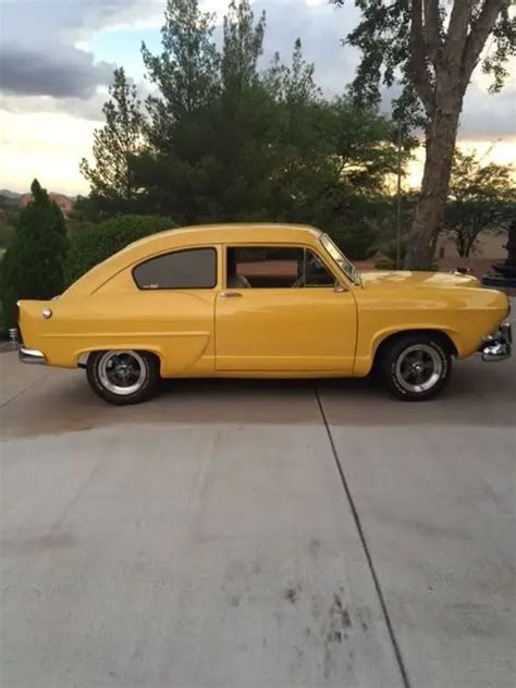 1952 Kaiser Henry J For Sale