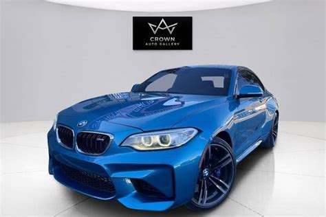 2017 BMW M2 Review & Ratings | Edmunds