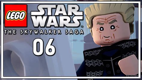 Der Angriff Der Klonkrieger Let S Play Lego Star Wars The