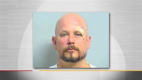 Coweta Man Arrested For DUI Assaulting Officers