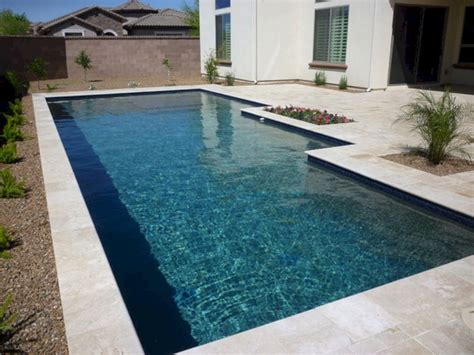 Cool 60 Astonishing Swimming Pool Minimalist With Black Tile Ideas