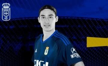 Marcelo Flores Es Nuevo Jugador Del Real Oviedo