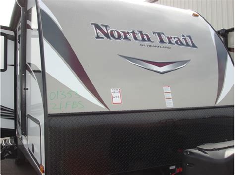 Heartland North Trail Rvs For Sale