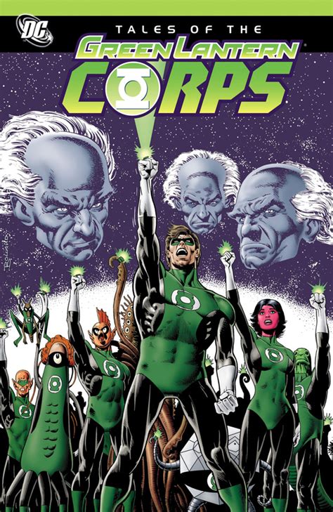 Tales Of The Green Lantern Corps 1 Volume 1 Issue