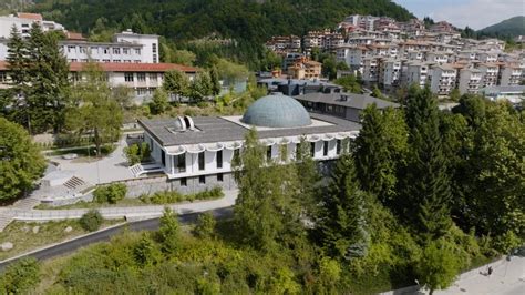 Planetarium Smolyan after the renovation | Planetarium Smolyan