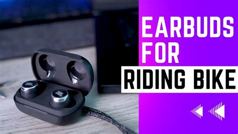 Best Earbuds For Riding Motorcycle Youtube