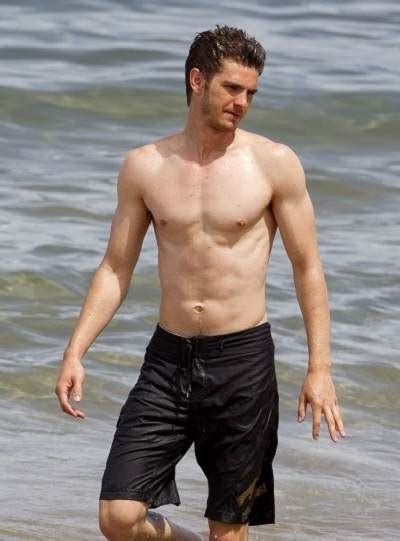 Andrew Garfield Photos Andrew Garfield Shirtless