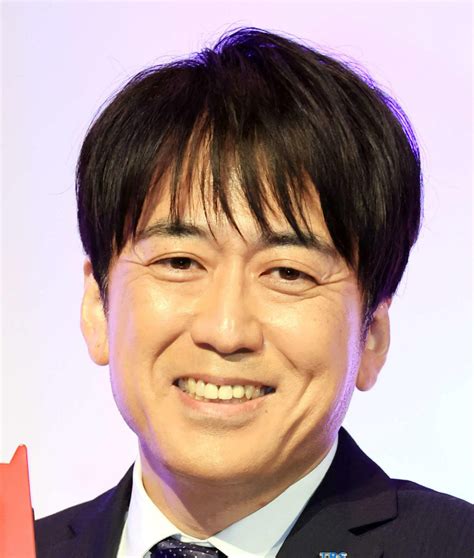 Tbs安住紳一郎アナ、自身の偽ツイッターアカウントの存在をラジオで報告 放送中に消滅 芸能写真ニュース 日刊スポーツ