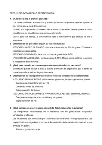 Preguntas De Desarrollo Examen Final Pdf