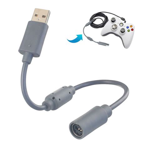 Cable Xbox 360 A Usb Warzone Panama