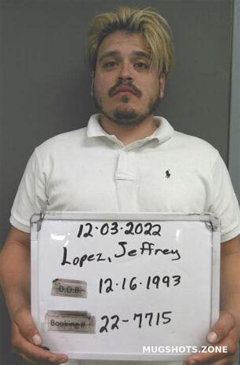 Lopez Jeffrey Nmn 07 07 2023 Sebastian County Mugshots Zone