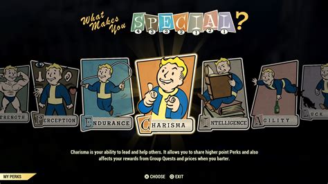 Fallout 76 perks: Mysterious Stranger, Bear Arms, Green Thumb - all the ...