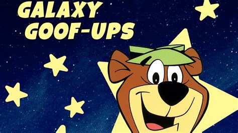 Galaxy Goof Ups End Credits YouTube