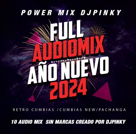 FULL MIX AÑO NUEVO 2024 Dvj Group