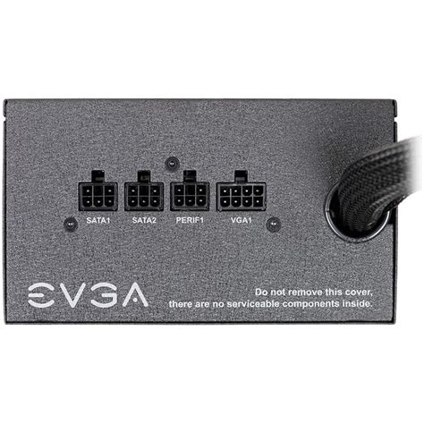 Evga Bq W Plus Bronze Semi Modular Pccomponentes