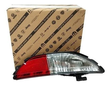 Lanterna Luz De Ré Lado Direito Fiat Toro Original 52128913 Frete grátis