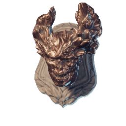 Bronze Fell Thunderbrute Trophy The Enshrouded Wiki